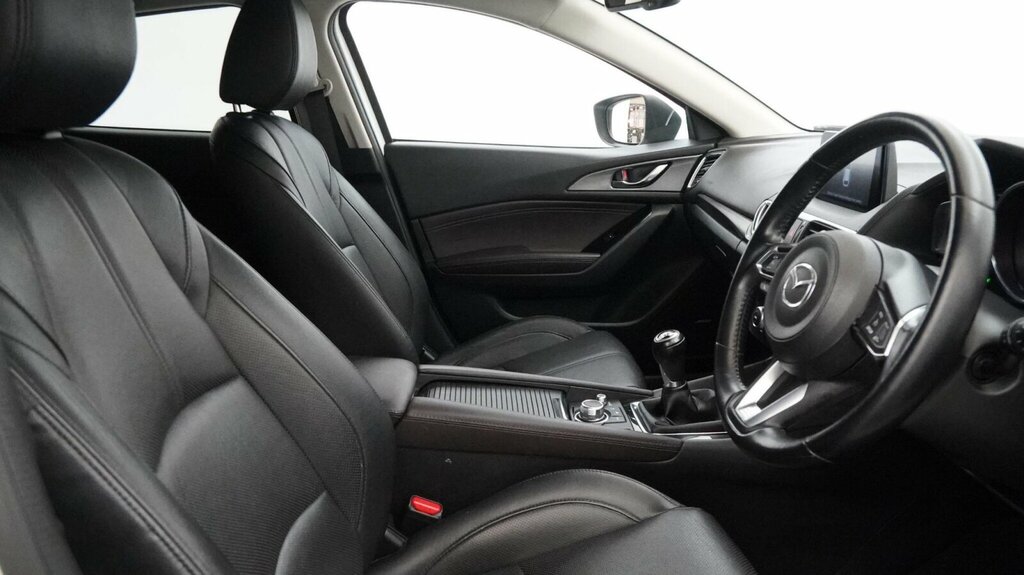 Mazda 3 2018 2.0 Skyactiv-g Se Nav Hatchback Ma Blue #10