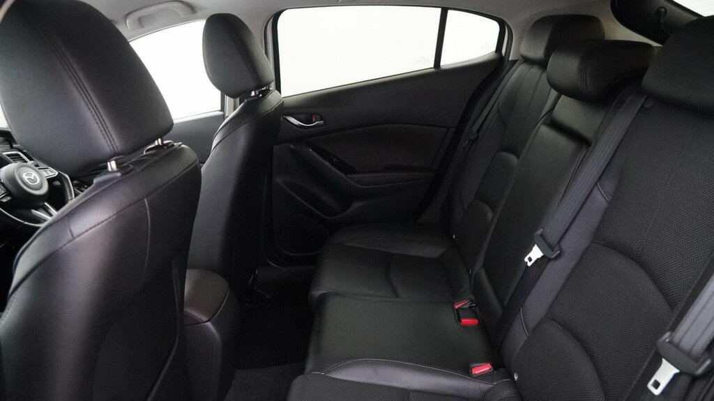 Mazda 3 2018 2.0 Skyactiv-g Se Nav Hatchback Ma Blue #28