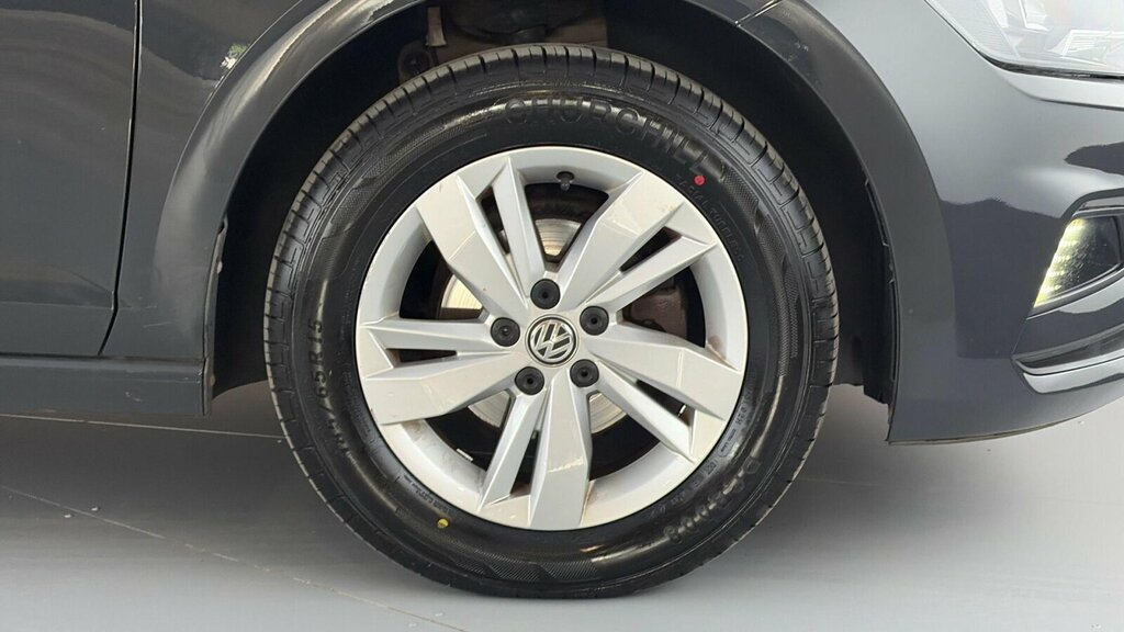 Volkswagen Polo 1.0 Tsi 95 Se Dsg Grey #6
