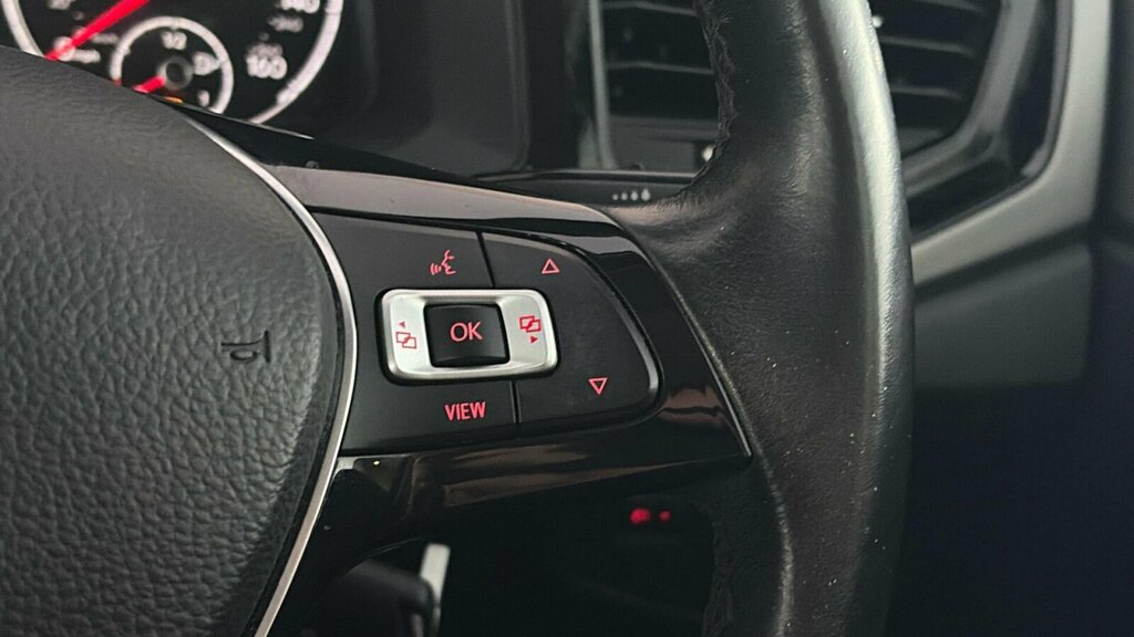 Volkswagen Polo Hatchback Black #18