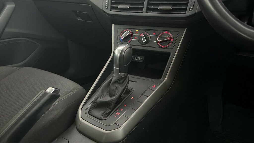 Volkswagen Polo Hatchback Black #20
