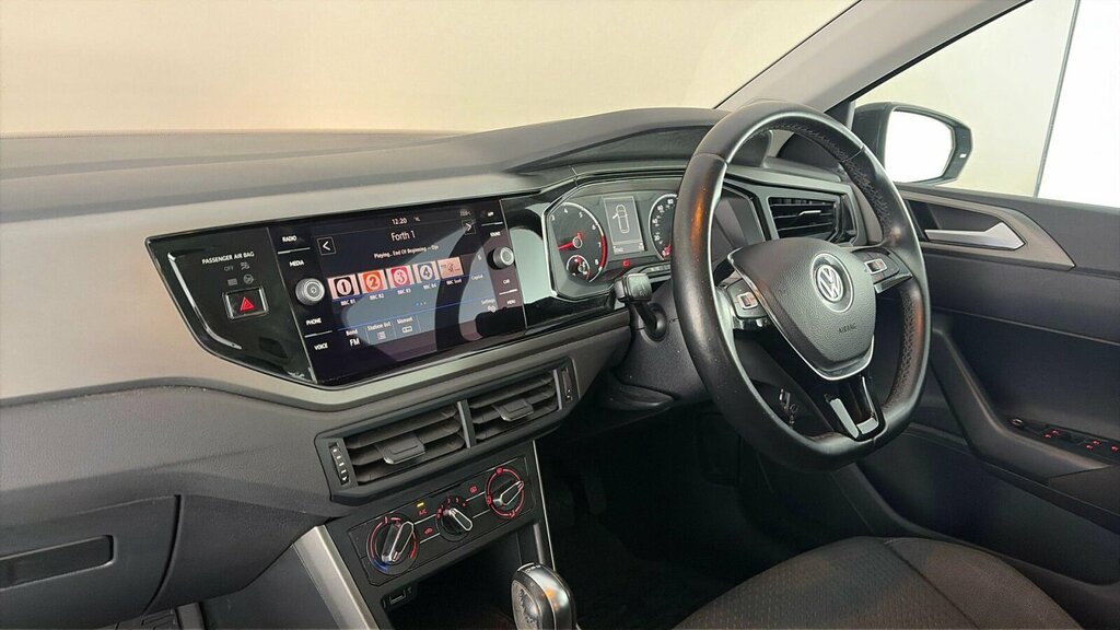 Volkswagen Polo Hatchback Black #22