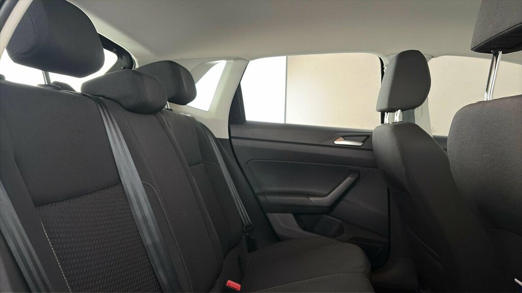 Volkswagen Polo Hatchback Black #13