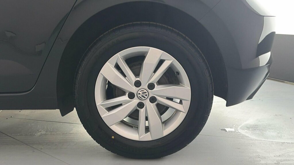 Volkswagen Polo Hatchback Black #7