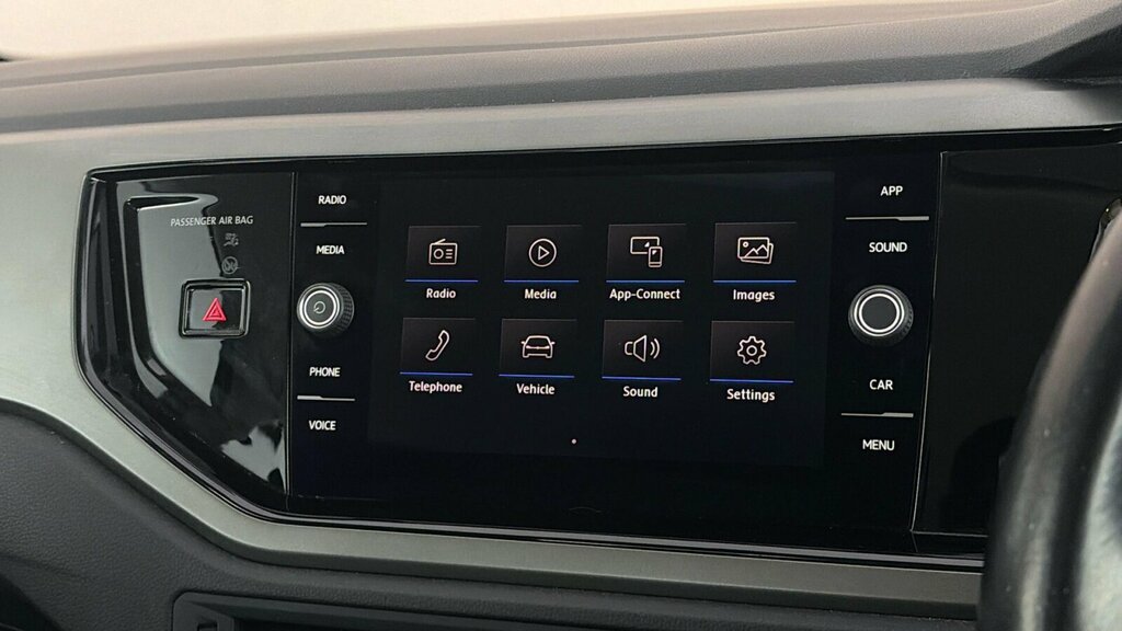 Volkswagen Polo Hatchback Black #25