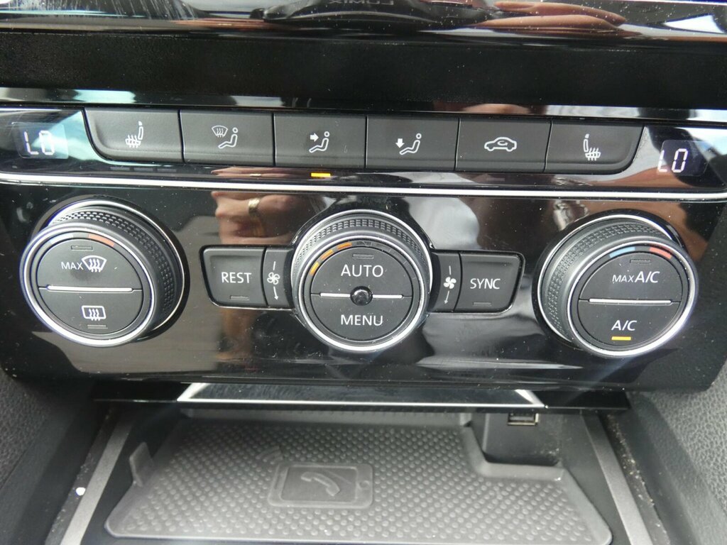 Volkswagen Passat 1.6L Sel Grey #31