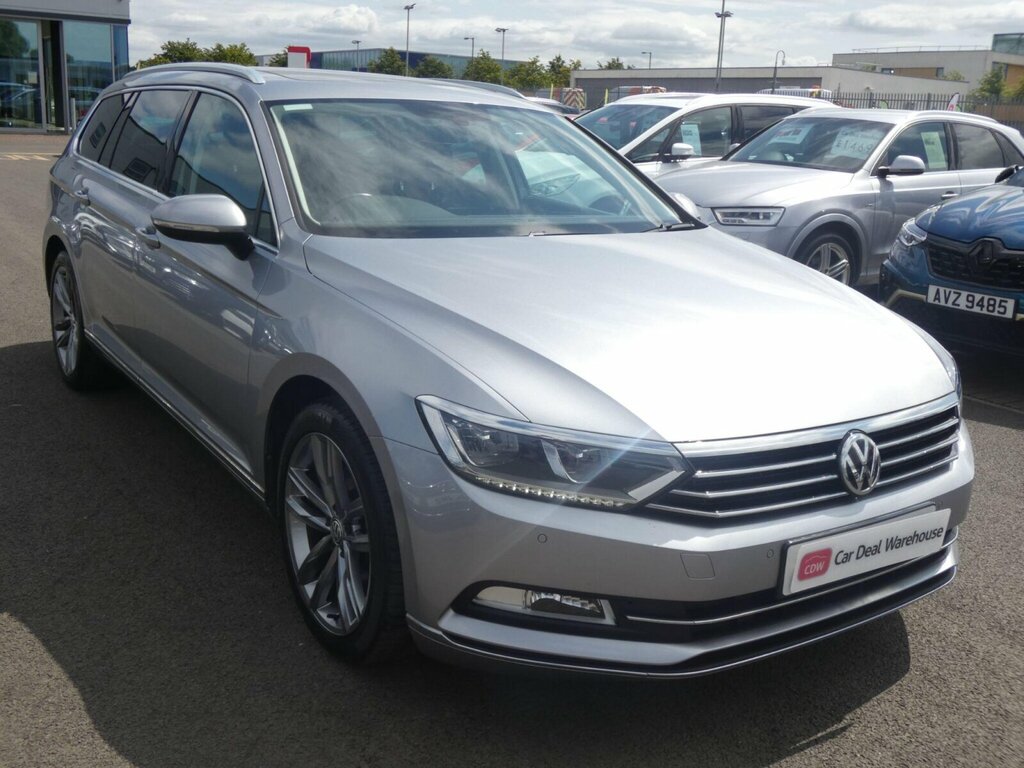 Volkswagen Passat 1.6L Sel Grey #20