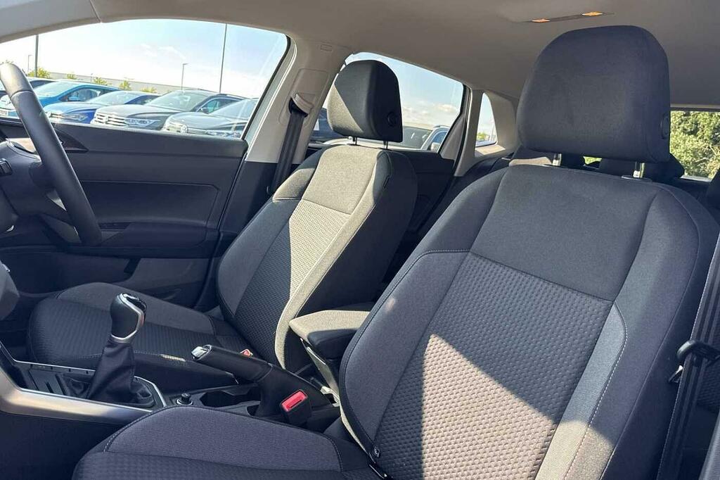 Volkswagen Polo Hatchback Silver #31
