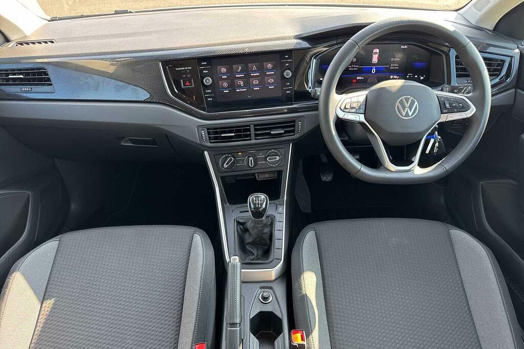 Volkswagen Polo Hatchback Silver #12