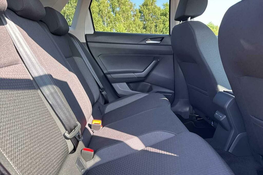 Volkswagen Polo Hatchback Silver #15