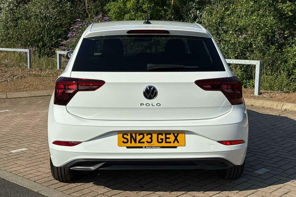 Volkswagen Polo Hatchback Silver #11