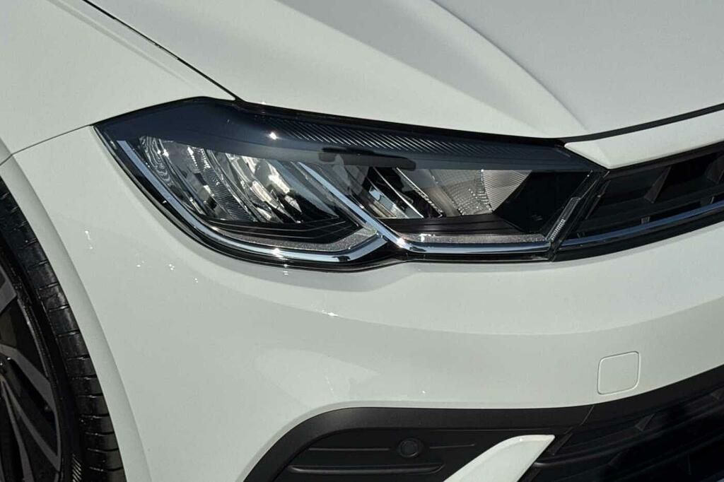 Volkswagen Polo Hatchback Silver #32
