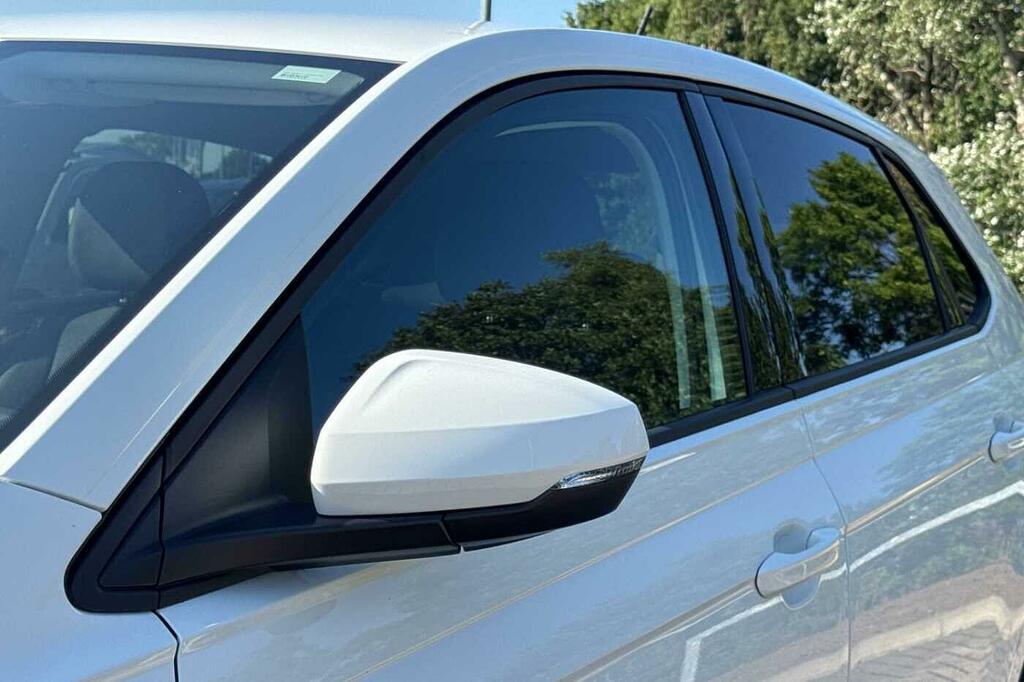 Volkswagen Polo Hatchback Silver #34