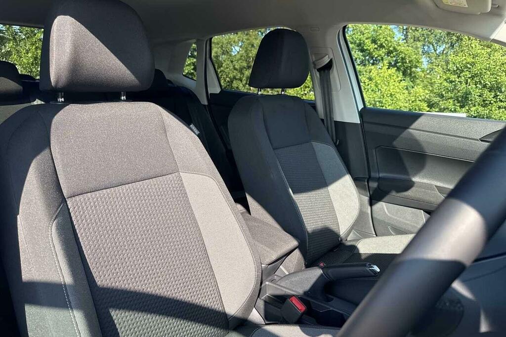 Volkswagen Polo Hatchback Silver #16