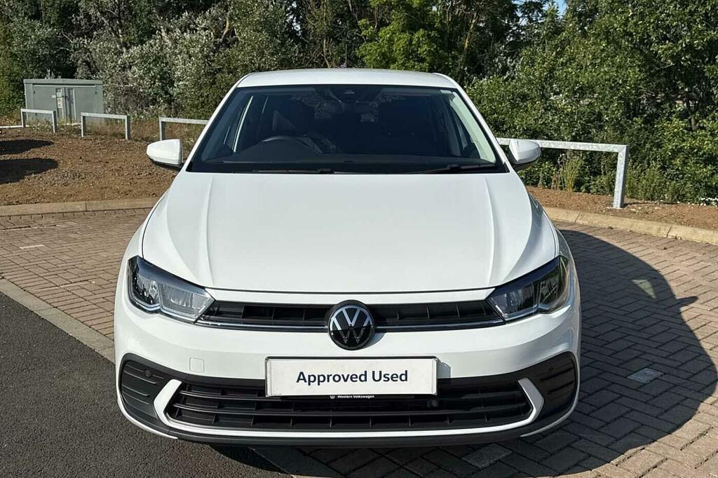 Volkswagen Polo Hatchback Silver #7