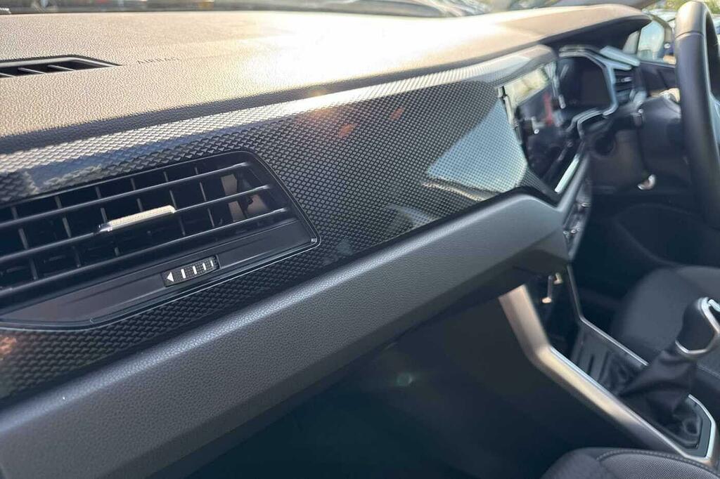 Volkswagen Polo Hatchback Silver #30