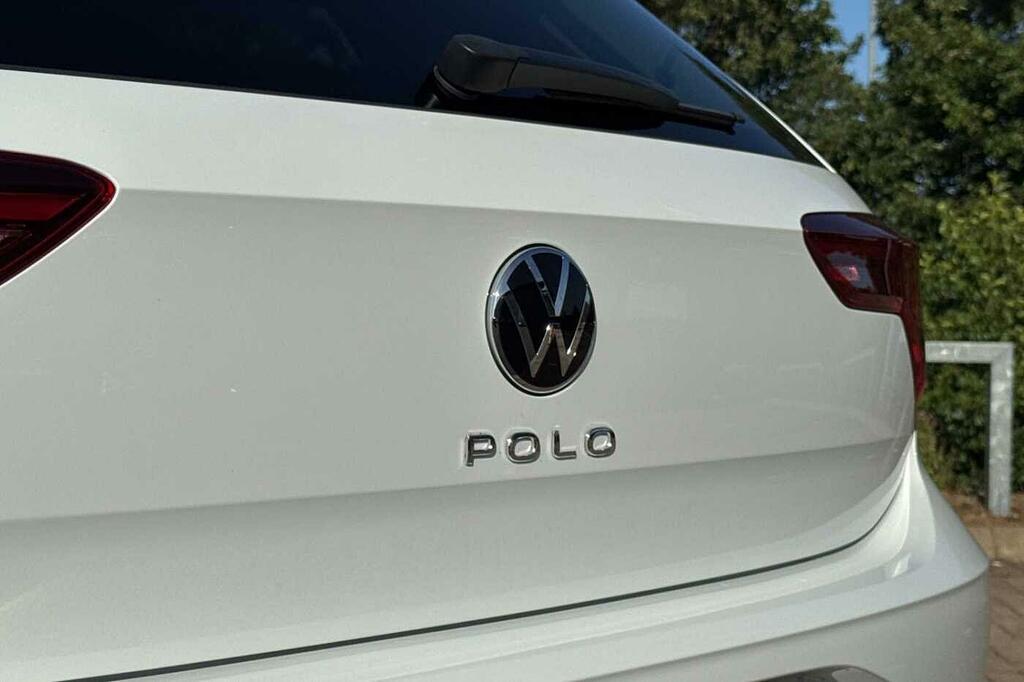Volkswagen Polo Hatchback Silver #35