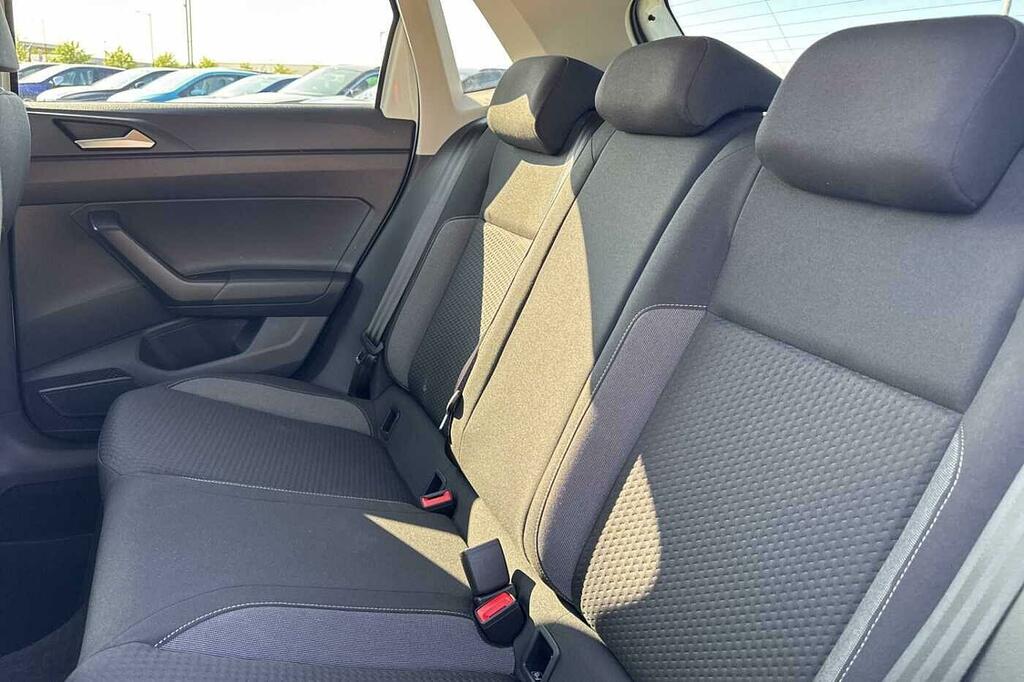 Volkswagen Polo Hatchback Silver #10