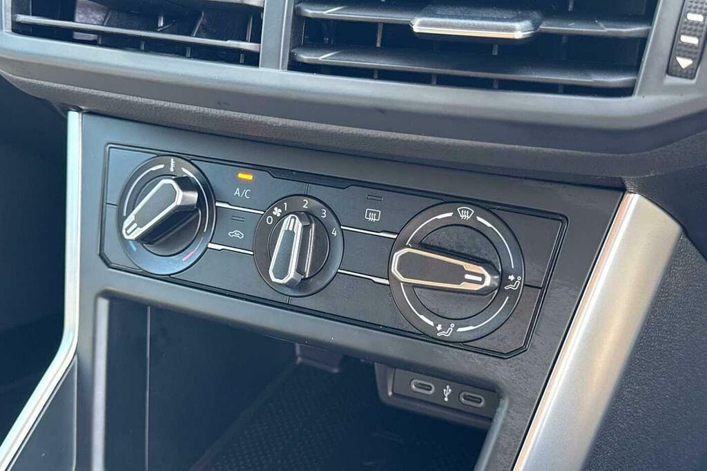 Volkswagen Polo Hatchback Silver #26