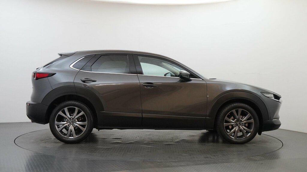 Mazda CX-30 2.0 E-skyactiv X Mhev Gt Sport Edition Euro 6 Ss Grey #6