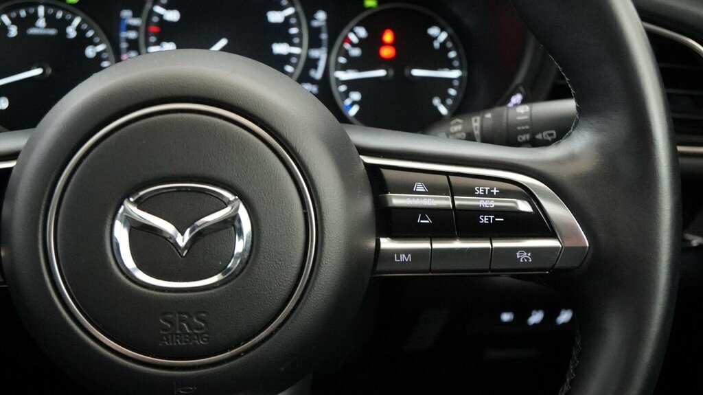 Mazda CX-30 2.0 E-skyactiv X Mhev Sport Lux Red #27