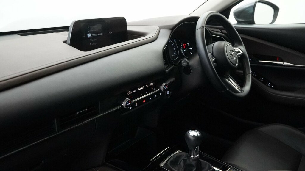 Mazda CX-30 2.0 E-skyactiv X Mhev Sport Lux Red #40