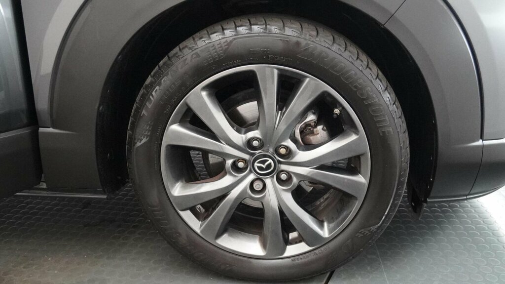 Mazda CX-30 2.0 E-skyactiv X Mhev Sport Lux Red #7