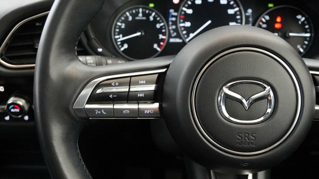 Mazda CX-30 2.0 E-skyactiv X Mhev Sport Lux Red #26