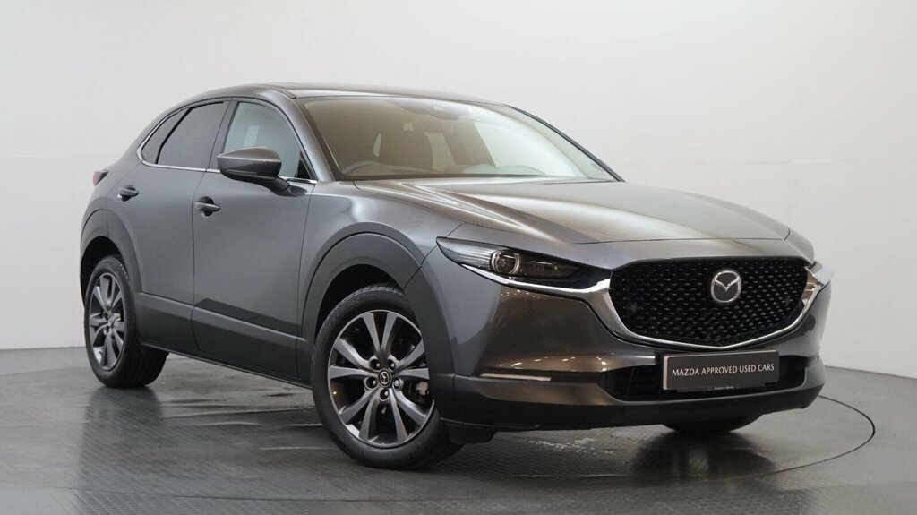 Mazda CX-30 2.0 E-skyactiv X Mhev Gt Sport Edition Euro 6 Ss Grey
