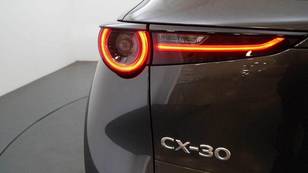 Mazda CX-30 2.0 E-skyactiv X Mhev Sport Lux Red #13