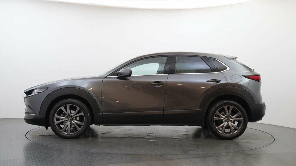 Mazda CX-30 2.0 E-skyactiv X Mhev Gt Sport Edition Euro 6 Ss Grey #4