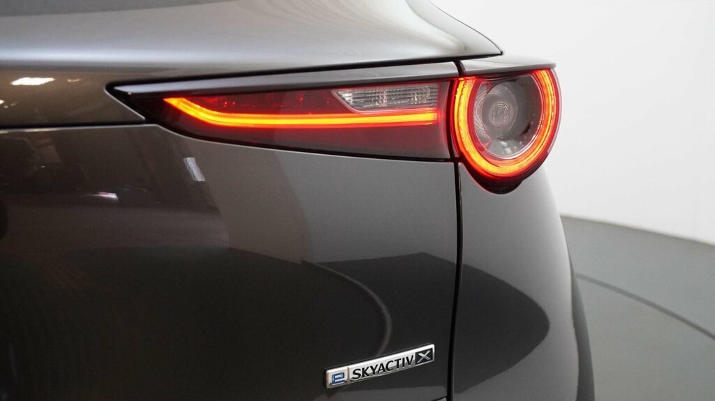 Mazda CX-30 2.0 E-skyactiv X Mhev Sport Lux Red #14