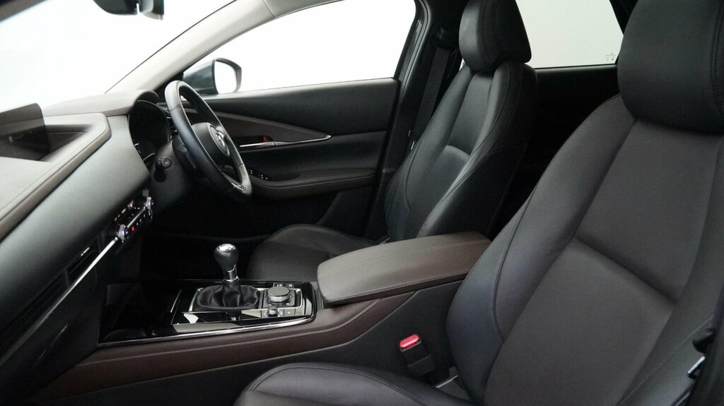 Mazda CX-30 2.0 E-skyactiv X Mhev Sport Lux Red #39
