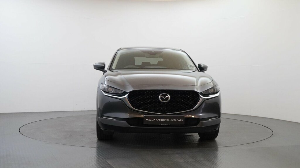 Mazda CX-30 2.0 E-skyactiv X Mhev Gt Sport Edition Euro 6 Ss Grey #3