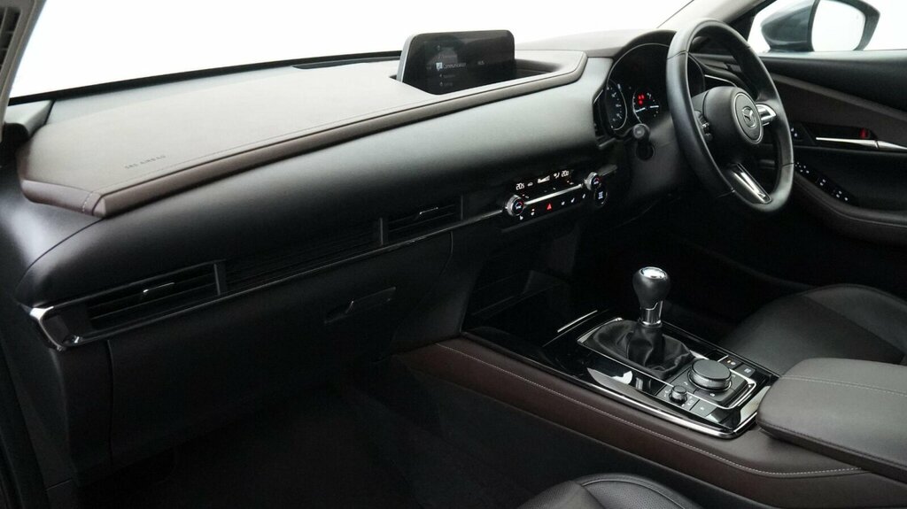Mazda CX-30 2.0 E-skyactiv X Mhev Sport Lux Red #41
