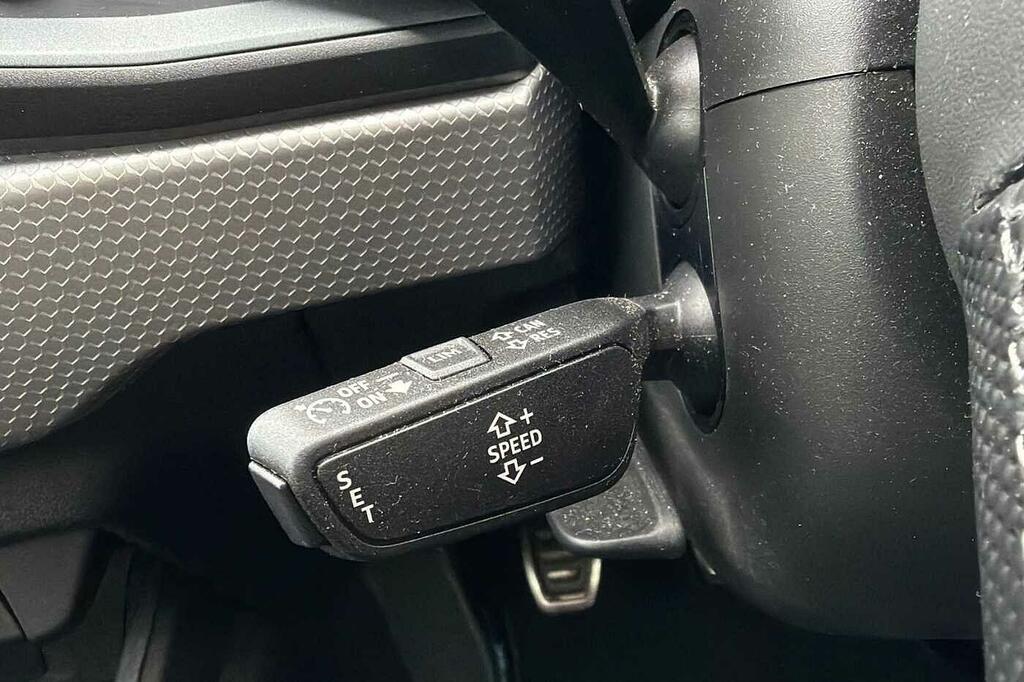 Audi A1 25 Tfsi Sport White #33
