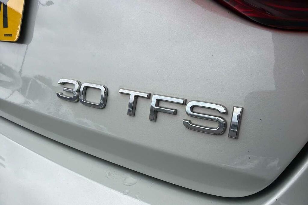 Audi A1 25 Tfsi Sport White #14