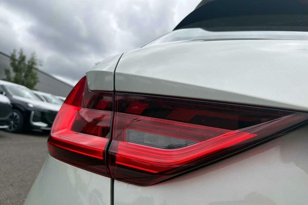 Audi A1 25 Tfsi Sport White #15
