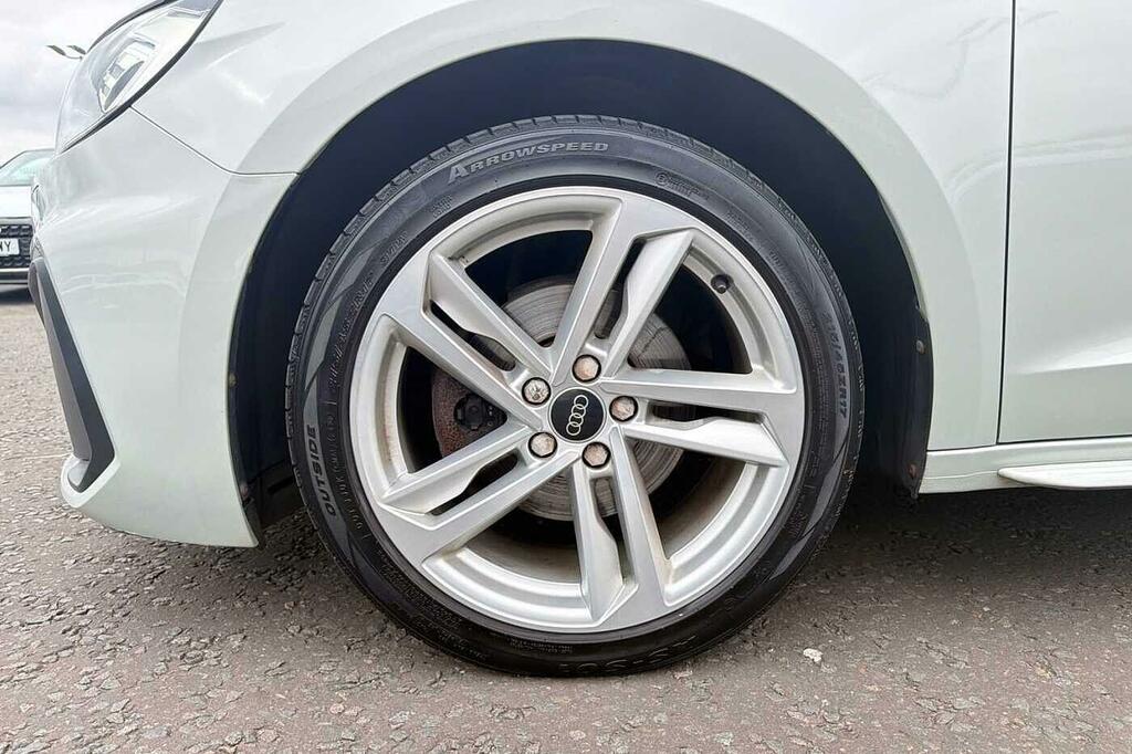 Audi A1 S Line 30 Tfsi 110 Ps 6-Speed Silver #5
