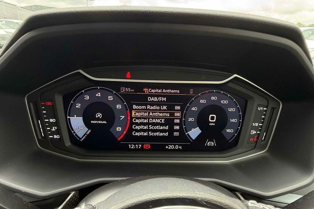 Audi A1 25 Tfsi Sport White #28