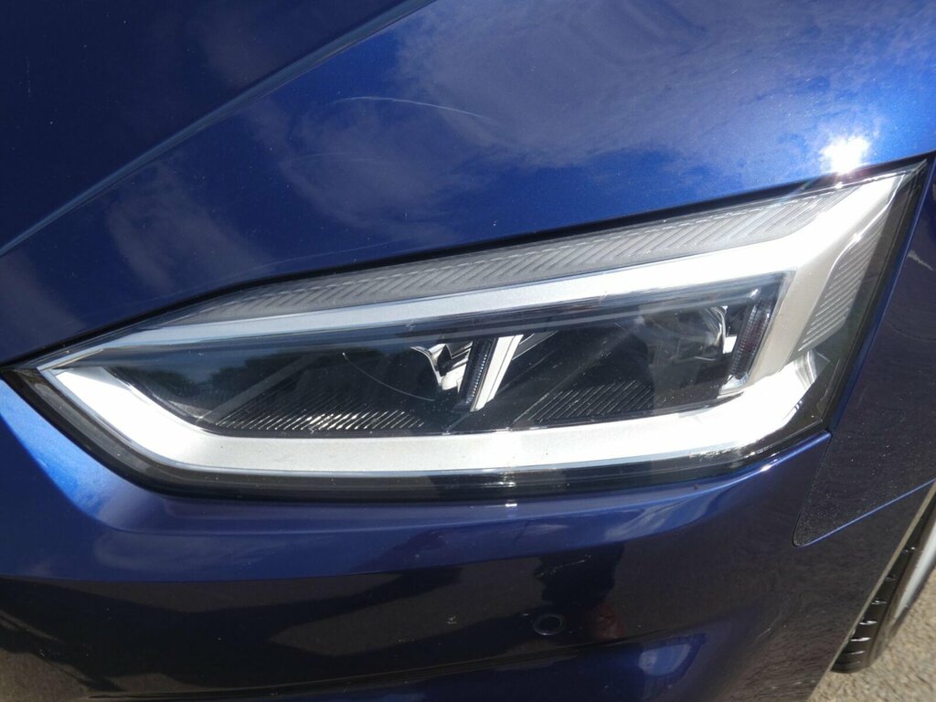 Audi A5 40 Tdi Quattro S Line S Tronic  #10