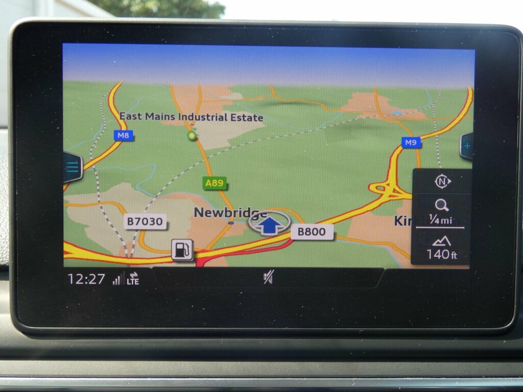 Audi A5 40 Tdi Quattro S Line S Tronic  #28