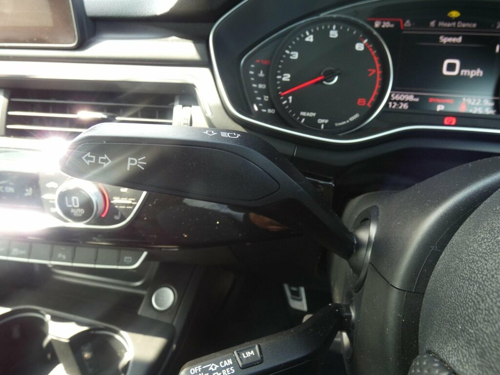 Audi A5 40 Tdi Quattro S Line S Tronic  #24