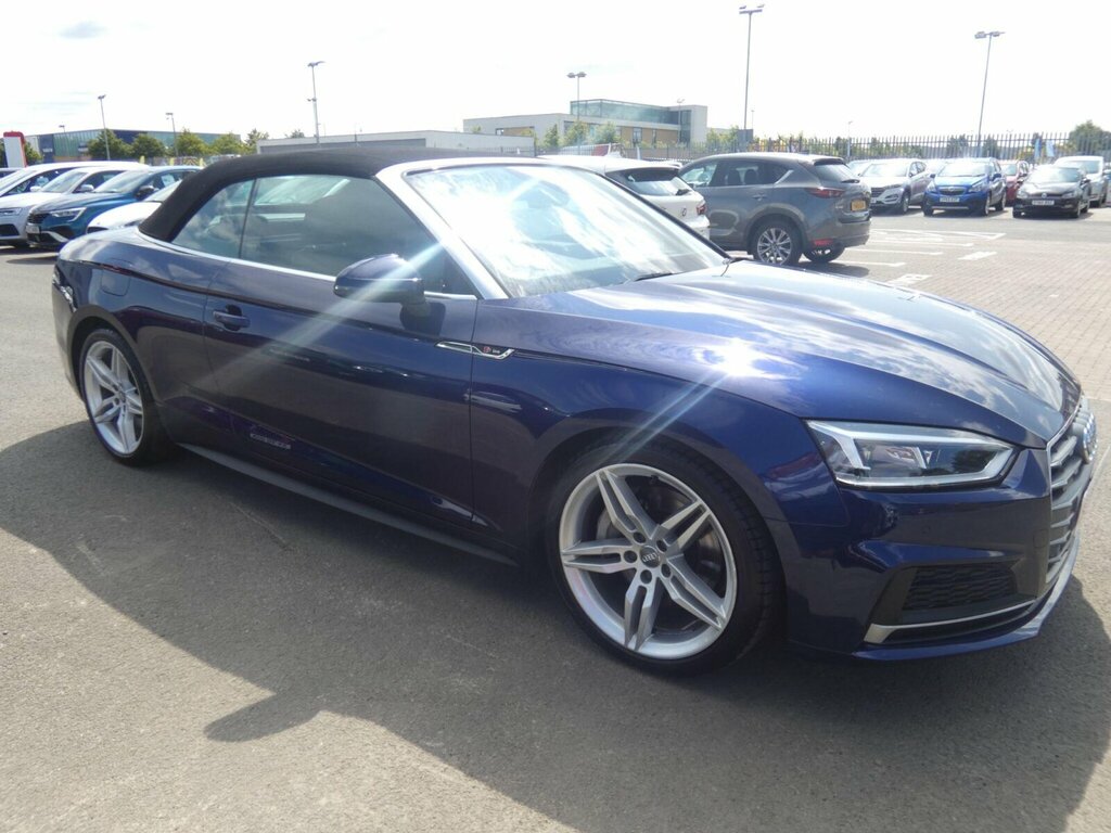 Audi A5 40 Tdi Quattro S Line S Tronic  #11