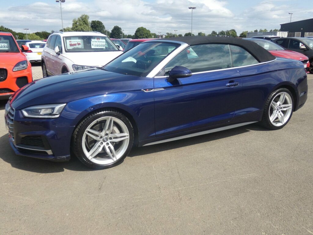Audi A5 40 Tdi Quattro S Line S Tronic  #12