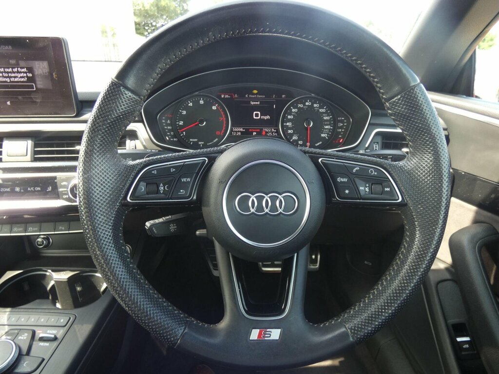 Audi A5 40 Tdi Quattro S Line S Tronic  #7
