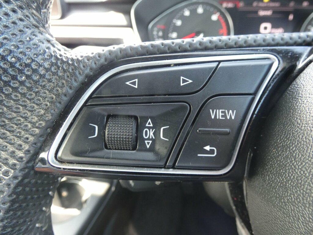 Audi A5 40 Tdi Quattro S Line S Tronic  #19