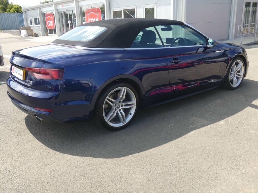 Audi A5 40 Tdi Quattro S Line S Tronic  #15