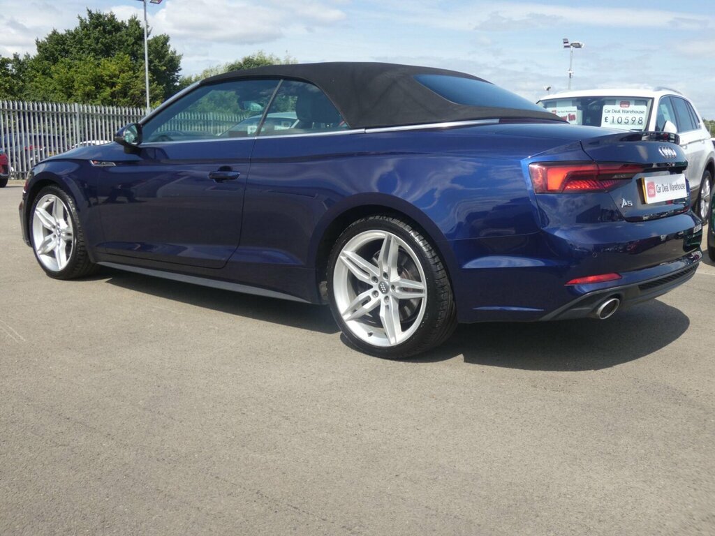 Audi A5 40 Tdi Quattro S Line S Tronic  #14