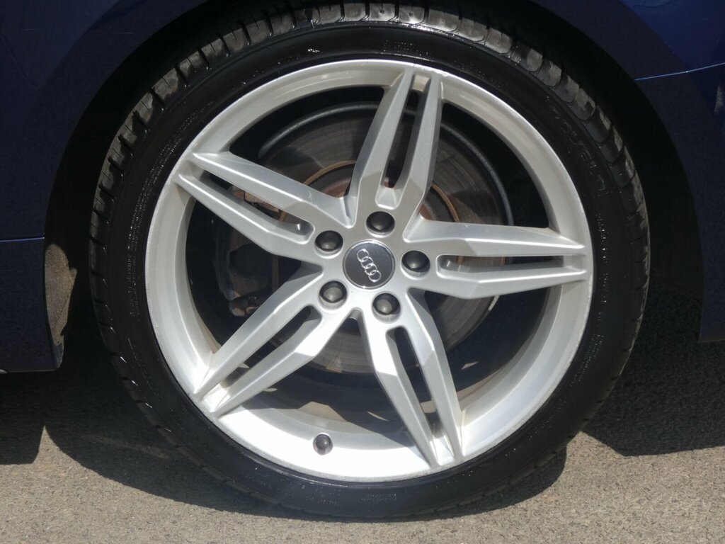 Audi A5 40 Tdi Quattro S Line S Tronic  #9